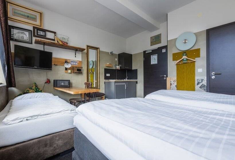 Aappartel City Center   Kontaktloser Check In 24h