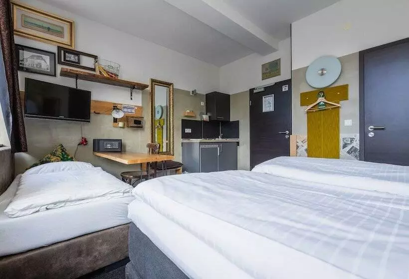 Aappartel City Center   Kontaktloser Check In 24h