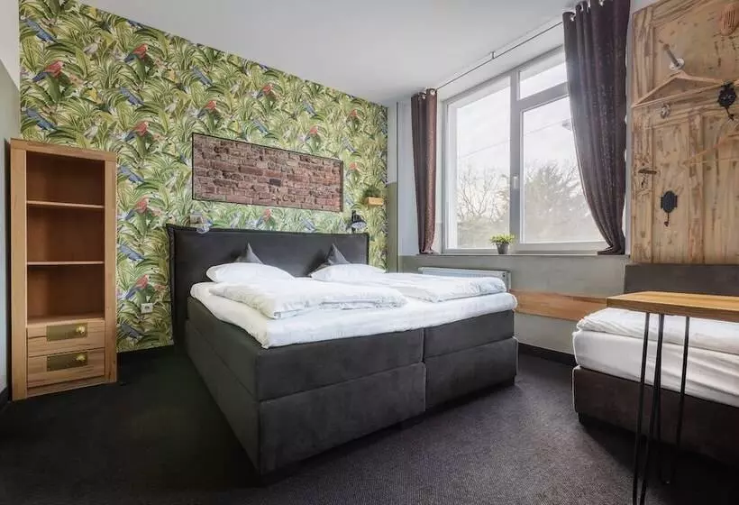 Aappartel City Center   Kontaktloser Check In 24h