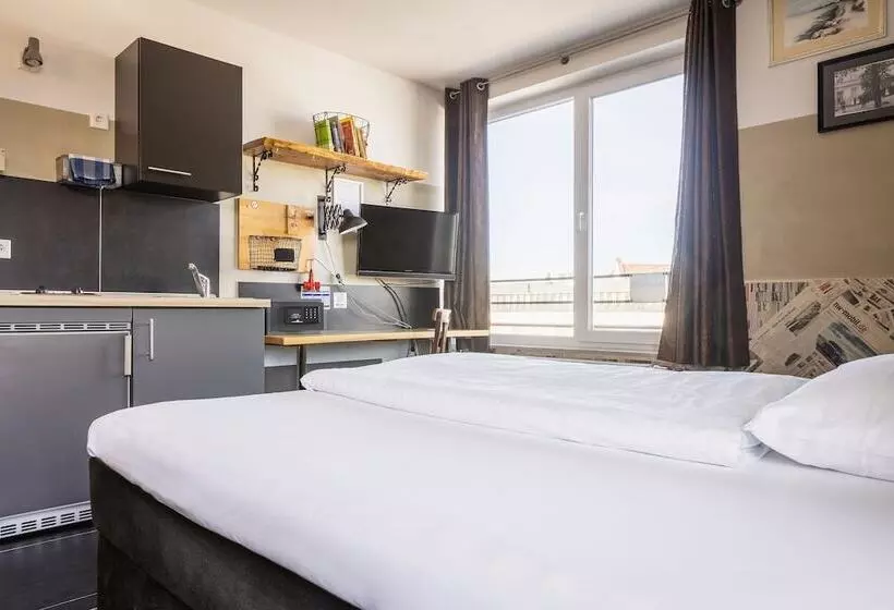 Aappartel City Center   Kontaktloser Check In 24h