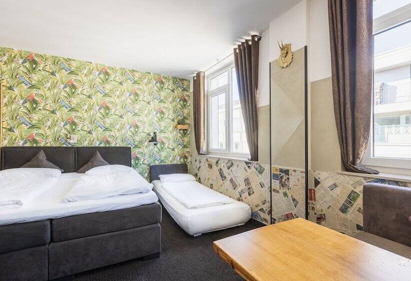 Aappartel City Center   Kontaktloser Check In 24h