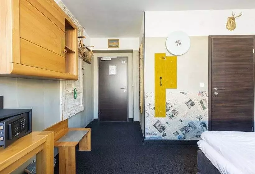 Aappartel City Center   Kontaktloser Check In 24h