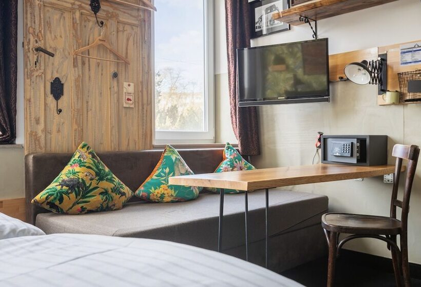 Aappartel City Center   Kontaktloser Check In 24h