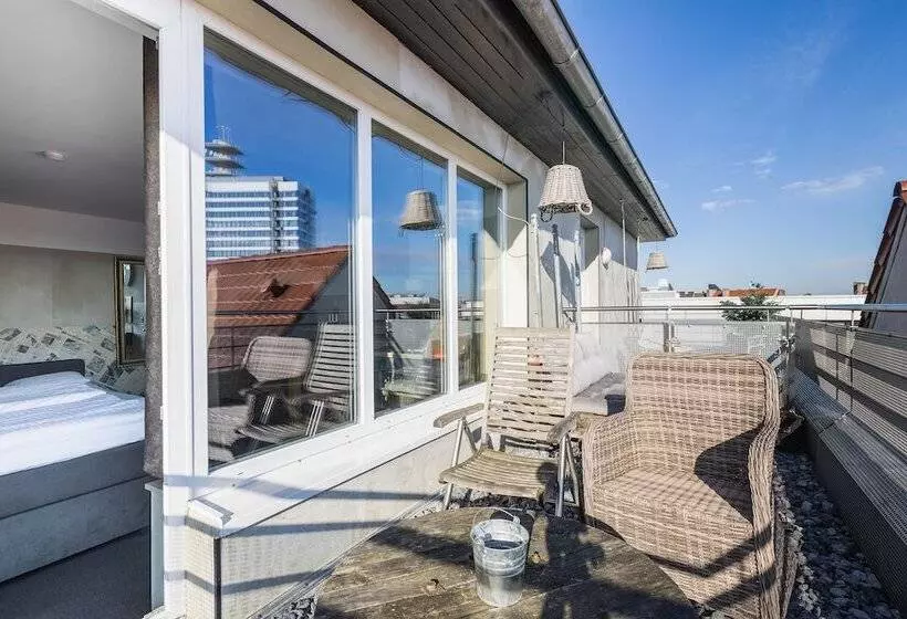 Aappartel City Center   Kontaktloser Check In 24h