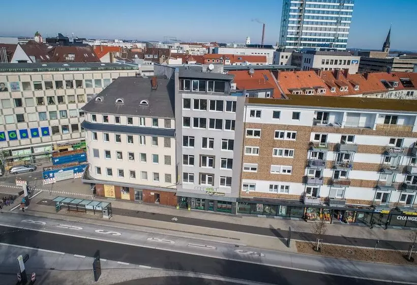 Aappartel City Center   Kontaktloser Check In 24h