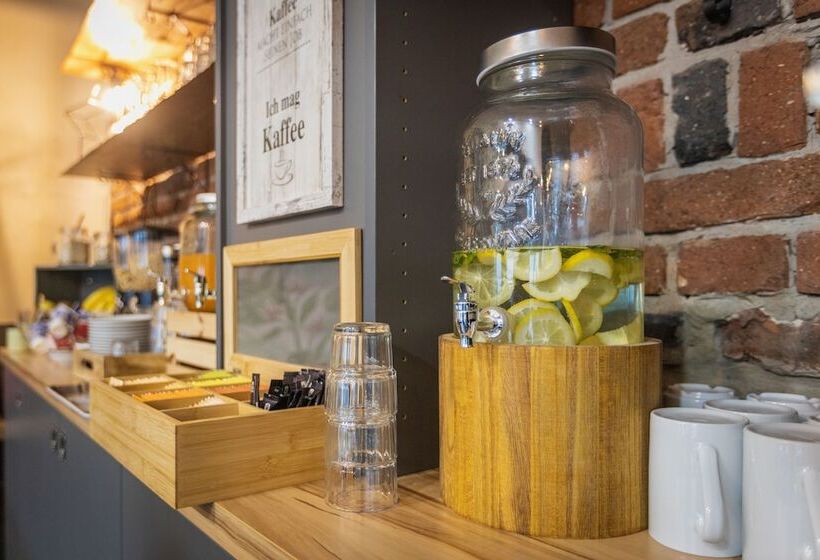 Aappartel City Center   Kontaktloser Check In 24h