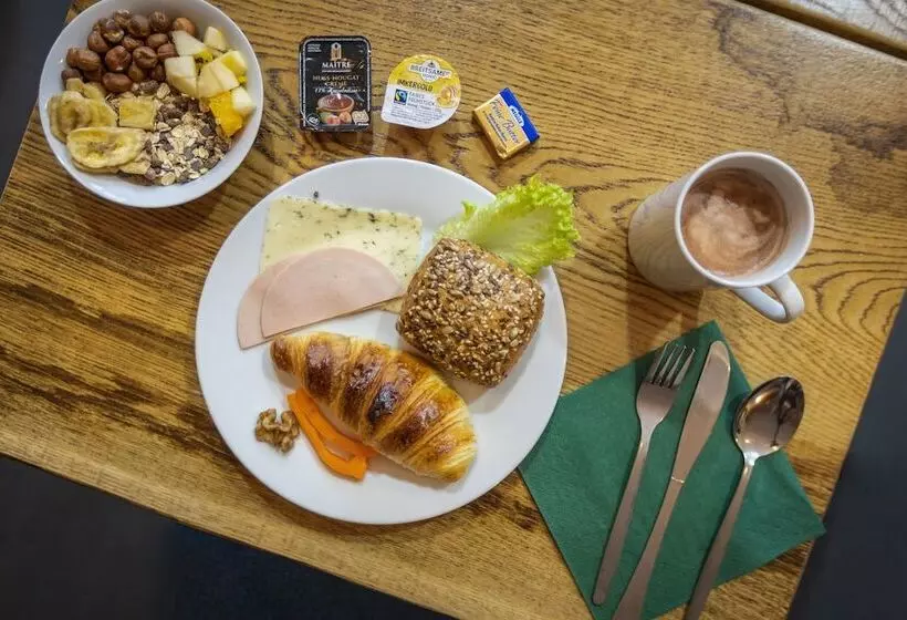 Aappartel City Center   Kontaktloser Check In 24h