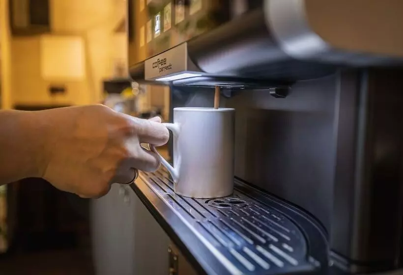 Aappartel City Center   Kontaktloser Check In 24h