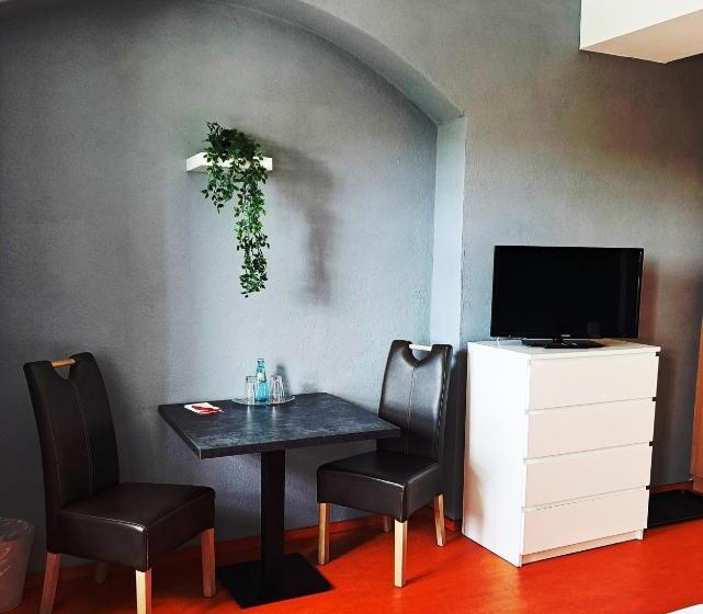 فندق صغير Altes Salzamt