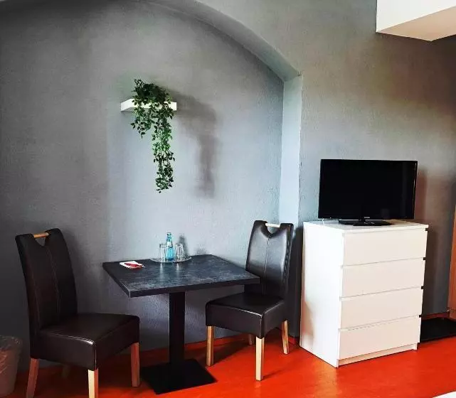 Schronisko Altes Salzamt