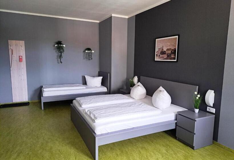 فندق صغير Altes Salzamt