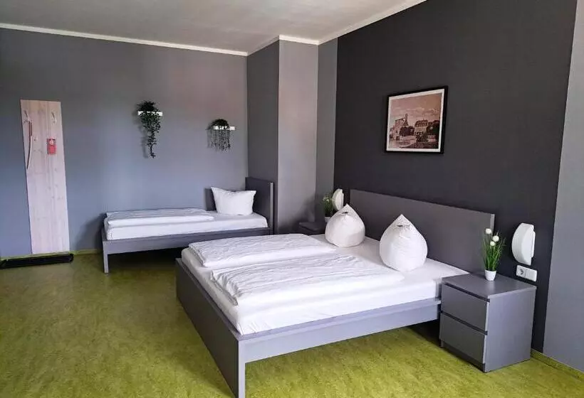 Schronisko Altes Salzamt