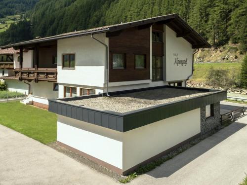 مبيت وإفطار Haus Alpengruß