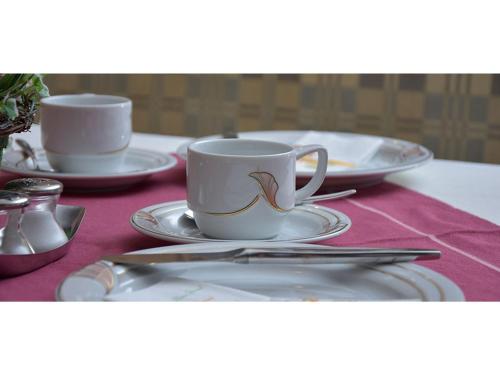 مبيت وإفطار Haus Alpengruß