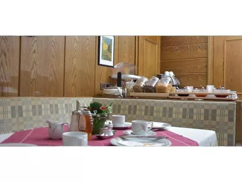 تختخواب و صبحانه Haus Alpengruß