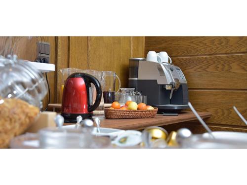 مبيت وإفطار Haus Alpengruß