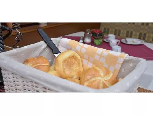 تختخواب و صبحانه Haus Alpengruß