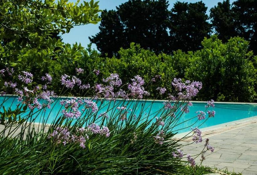 Chiusa Di Carlo Agriturismo