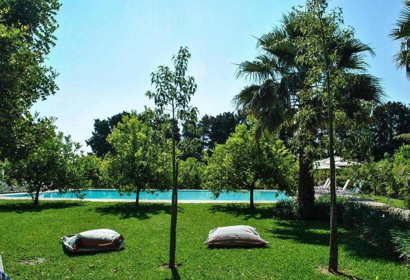 Chiusa Di Carlo Agriturismo