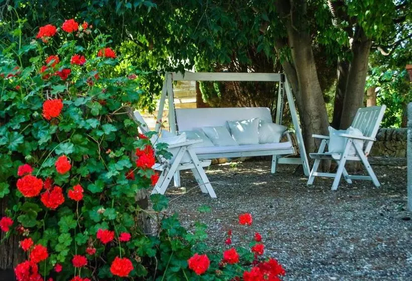 Chiusa Di Carlo Agriturismo