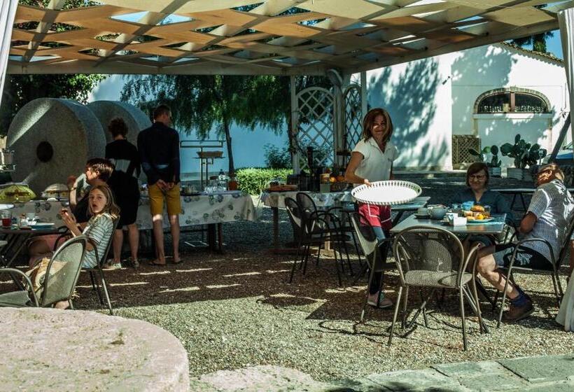 Chiusa Di Carlo Agriturismo