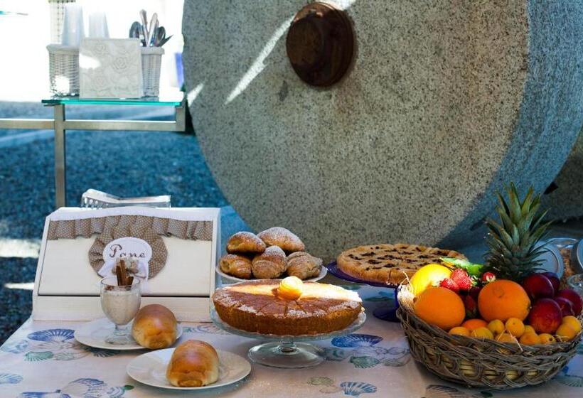 Chiusa Di Carlo Agriturismo