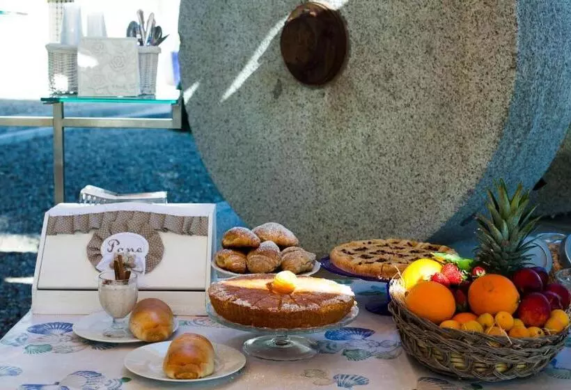 Chiusa Di Carlo Agriturismo