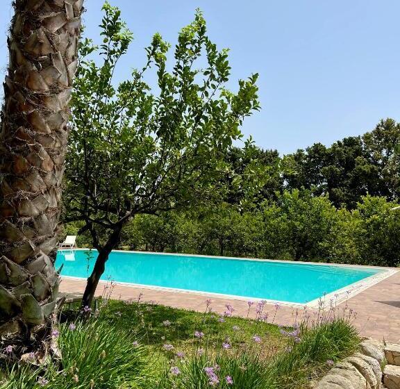 Chiusa Di Carlo Agriturismo