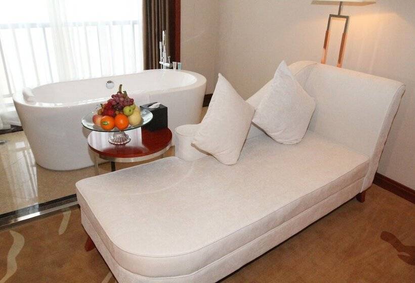 Grand Metropark Hotel Shangqiu