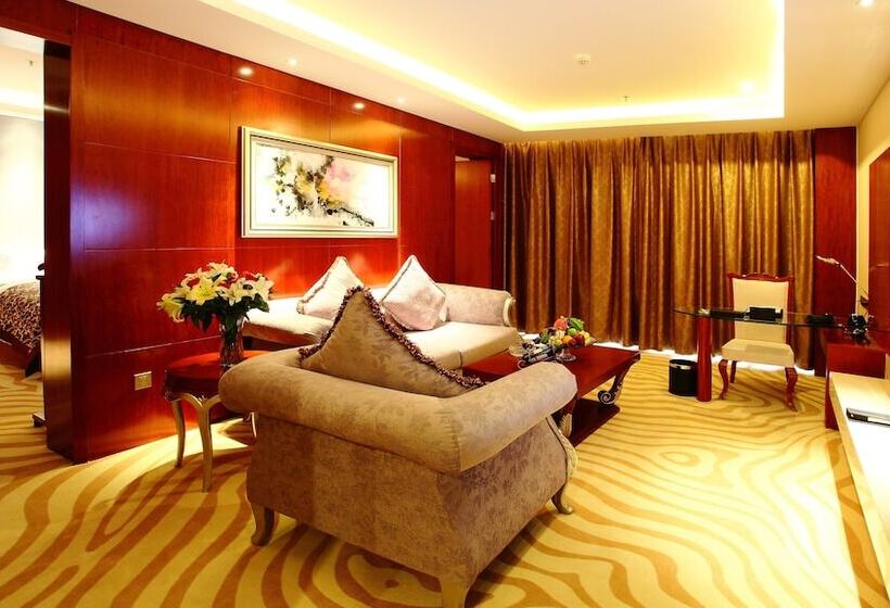 Grand Metropark Hotel Shangqiu