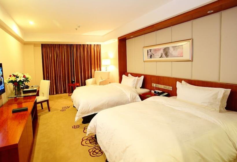 Grand Metropark Hotel Shangqiu