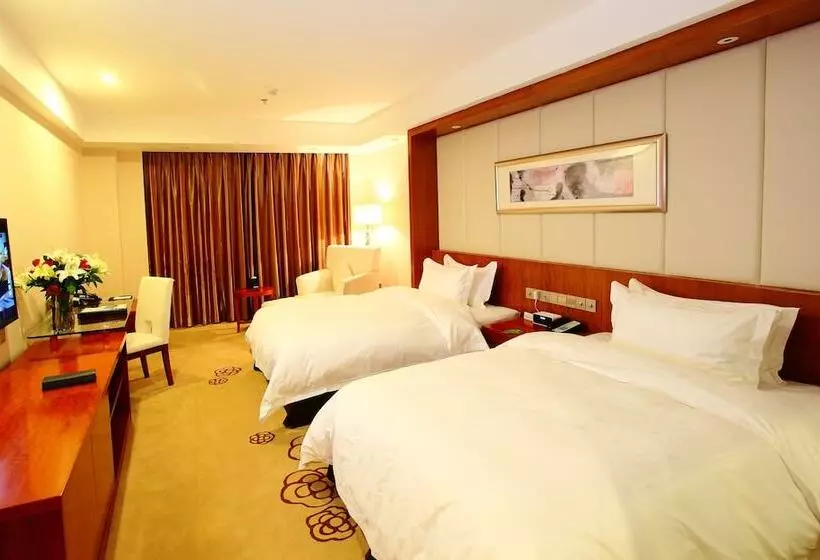 Grand Metropark Hotel Shangqiu