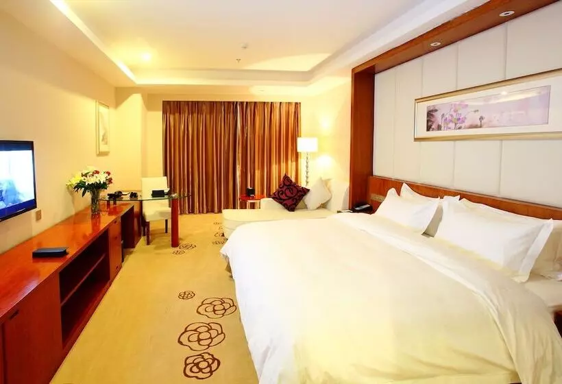 Grand Metropark Hotel Shangqiu