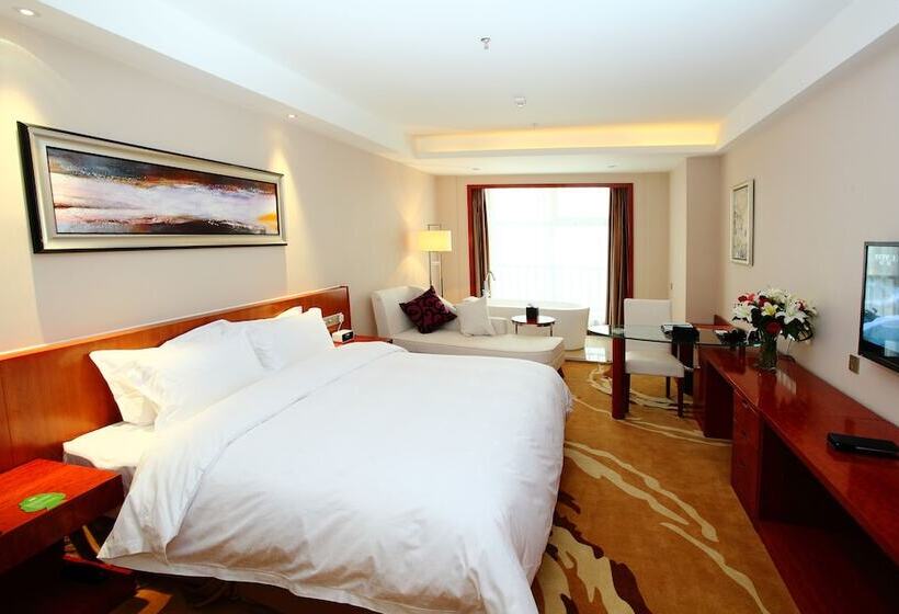 Grand Metropark Hotel Shangqiu