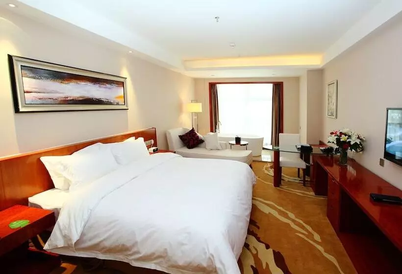 Grand Metropark Hotel Shangqiu