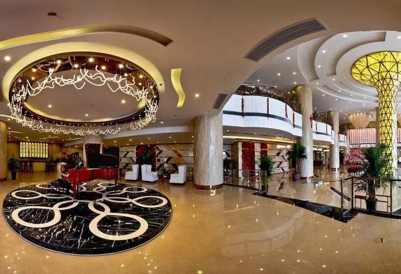 Grand Metropark Hotel Shangqiu
