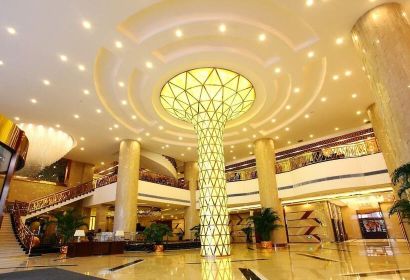 Grand Metropark Hotel Shangqiu