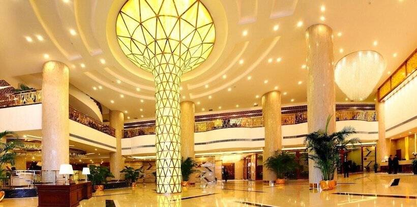 Grand Metropark Hotel Shangqiu