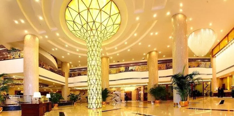 Grand Metropark Hotel Shangqiu