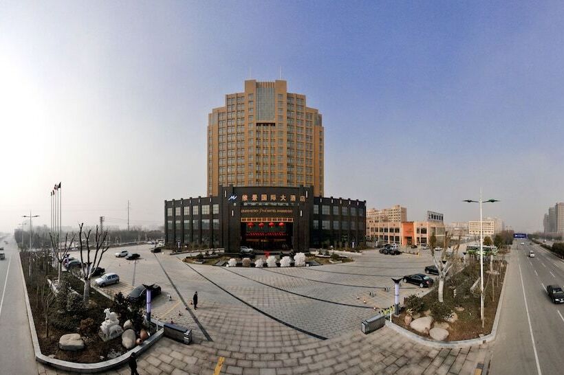 Grand Metropark Hotel Shangqiu