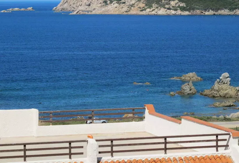 ホテル Residence Baia Santa Reparata