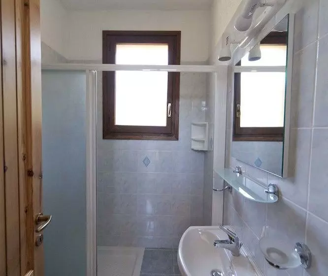 ホテル Residence Baia Santa Reparata