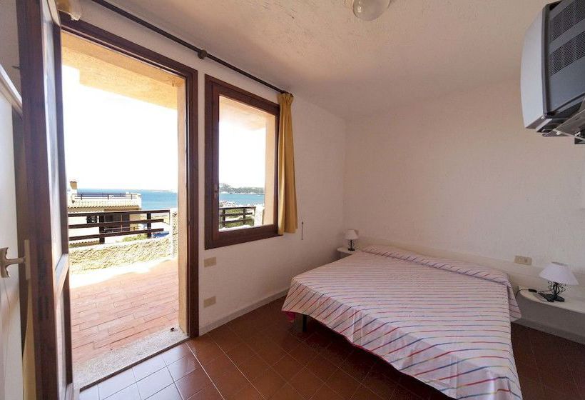 酒店 Residence Baia Santa Reparata