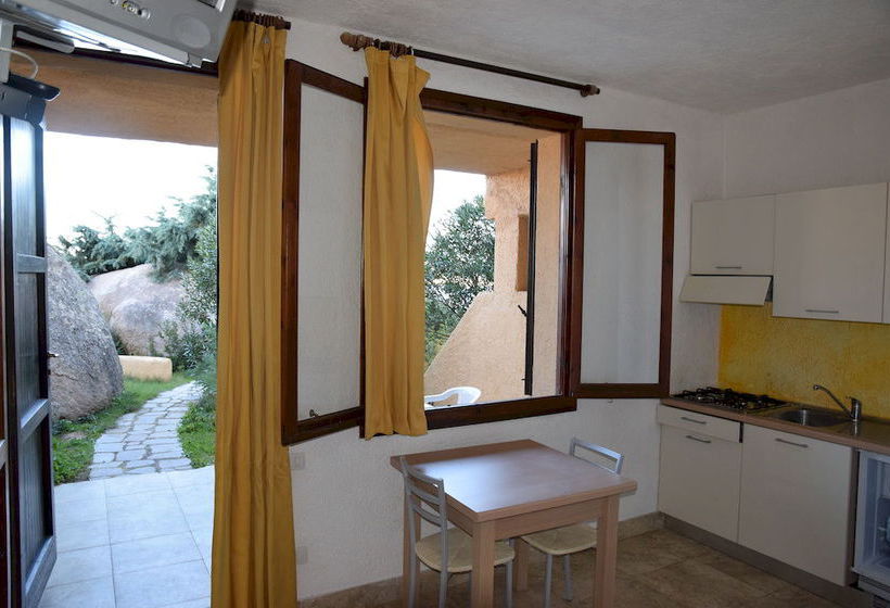 酒店 Residence Baia Santa Reparata