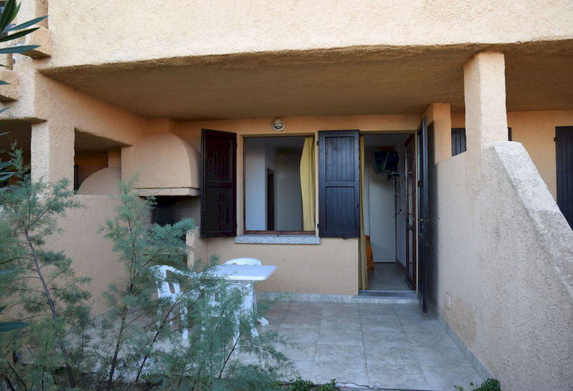 酒店 Residence Baia Santa Reparata