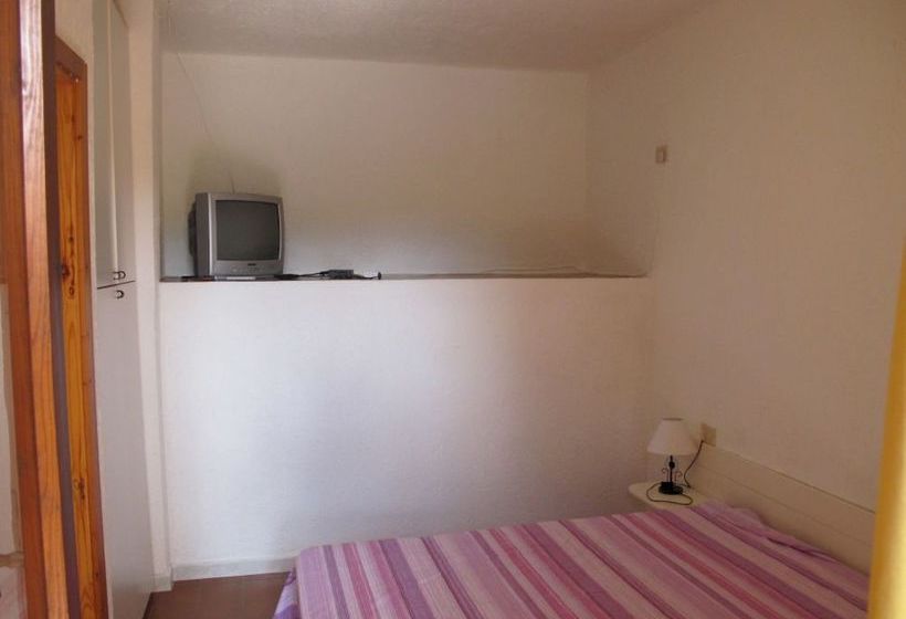 酒店 Residence Baia Santa Reparata