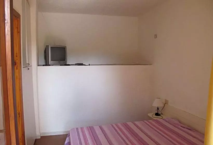 ホテル Residence Baia Santa Reparata