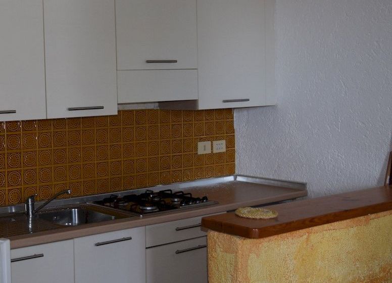 酒店 Residence Baia Santa Reparata