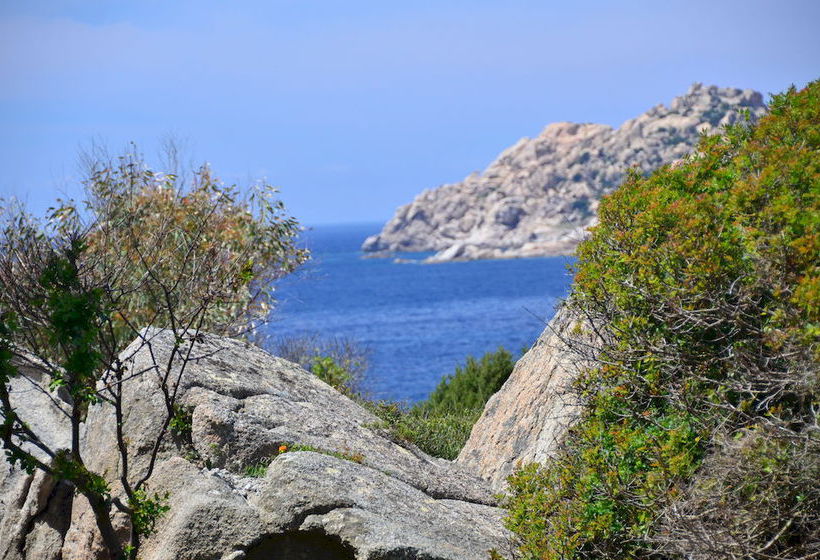 酒店 Residence Baia Santa Reparata