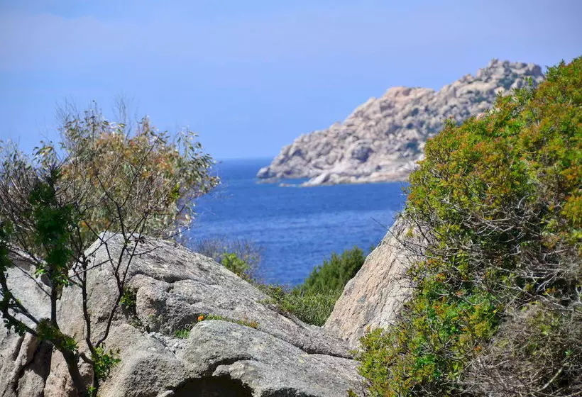 ホテル Residence Baia Santa Reparata